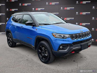 The *2024 Jeep Compass Trailhawk* is built for those who demand real off-road ability in a compact,... (image 7)