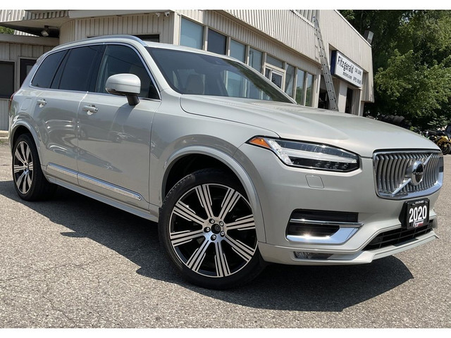2020 Volvo XC90 T6 Inscription AWD - LTHR! NAV! 360 CAM! BSM! 7  in Cars & Trucks in Kitchener / Waterloo