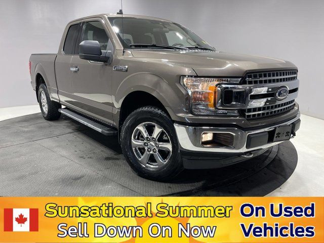2019 Ford F-150 XLT - CLEAN CARFAX in Cars & Trucks in Strathcona County
