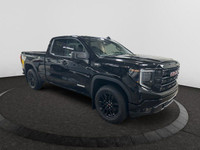 This 2025 GMC Sierra 1500 in Onyx Black is equipped with 4WD and Turbocharged Diesel I6 3.0L/183 eng... (image 6)