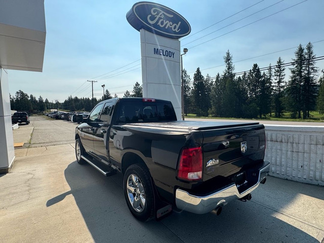 2014 Ram 1500 Big Horn Quad cab, 5.7L Hemi, 8.4" screen, Bluetoo in Cars & Trucks in Cranbrook - Image 4
