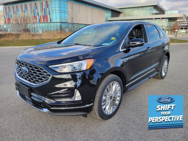 2022 Ford Edge Titanium - Leather/Roof/Nav/Elite Package!!!