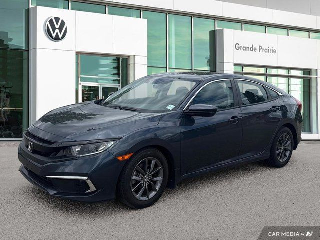 2021 Honda Civic Sedan EX in Cars & Trucks in Grande Prairie