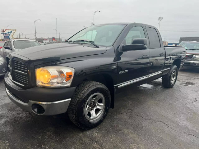 2008 DODGE Ram 1500 Laramie in Cars & Trucks in Laval / North Shore - Image 4