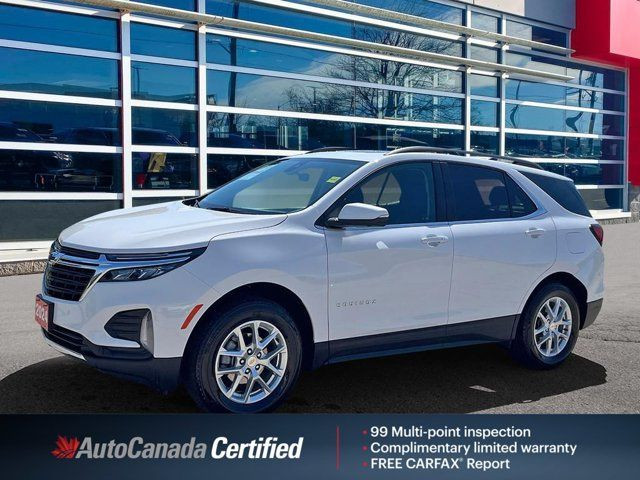 2024 Chevrolet Equinox LT | True North | Moonroof | Safety in Cars & Trucks in Guelph