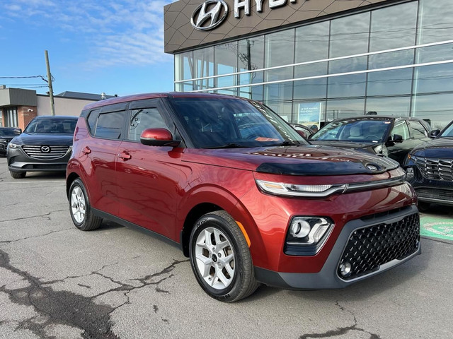 2020 Kia Soul EX Bancs chauffants Surveillance des angles morts in Cars & Trucks in Longueuil / South Shore