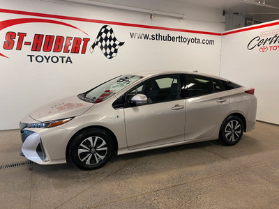 2018 Toyota PRIUS PRIME SEULEMENT/ ONLY 50418 KM