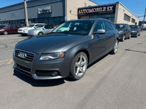 2012 Audi A4 2.0T Premium