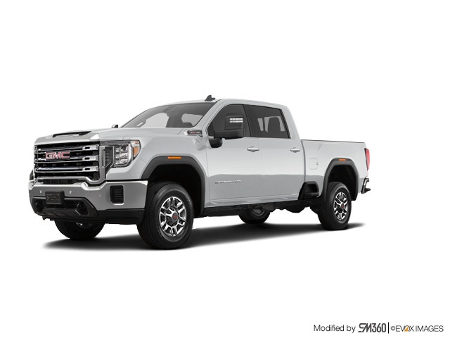  2023 GMC Sierra 2500HD SLE