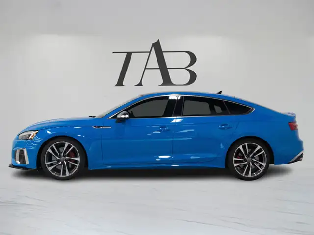 2021 Audi S5 Sportback TECHNIK | DIAMOND STITCH | B&O SOUND | HA in Cars & Trucks in Mississauga / Peel Region - Image 41