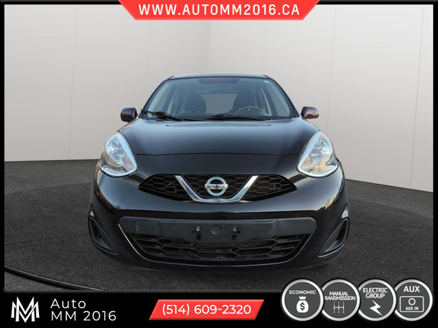 2015 Nissan Micra SV in Cars & Trucks in Laval / North Shore - Image 2