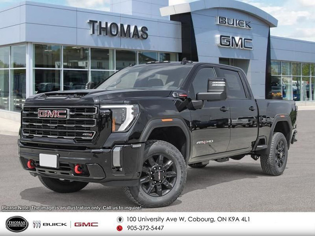 2025 GMC Sierra 2500HD AT4 in Cars & Trucks in Oshawa / Durham Region