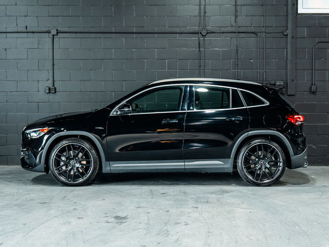 2021 Mercedes-Benz GLA AMG GLA 45/BURMESTER/360 CAM/PANO/ADAPTIV in Cars & Trucks in Mississauga / Peel Region - Image 4