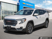 2022 GMC Terrain SLT | 1.5L | Leather | Pano Roof | Seat Memory