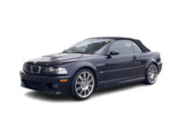 2004 BMW M3 Cabriolet Carbon Black Metallic SMG We want your vehicle! Whether you're selling or cons... (image 2)
