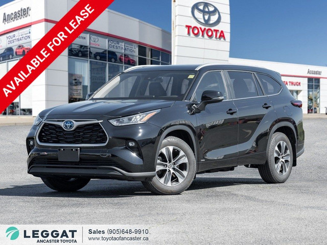 2024 Toyota Highlander Hybrid Hybrid XLE AWD in Cars & Trucks in Hamilton