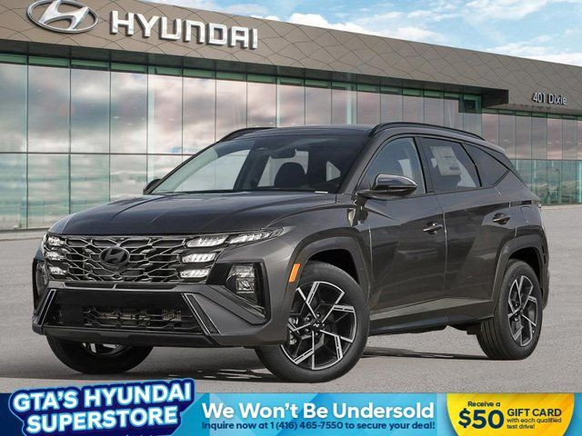 2025 Hyundai Tucson Hybrid N-Line in Cars & Trucks in Mississauga / Peel Region