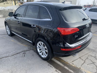See Dealer Website for Details. 2015 Audi Q5 3.0L TDI Technik/diesel awd (image 4)