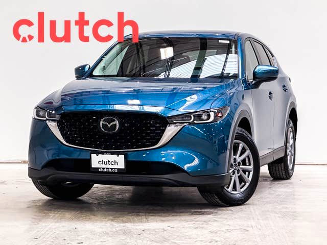 2022 Mazda CX-5 GS AWD w/ Apple CarPlay, Heated Front Seats, Rea in Cars & Trucks in Ottawa