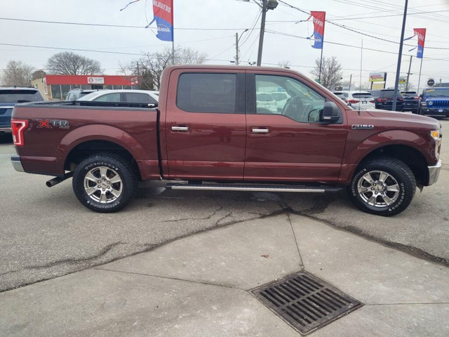 2016 Ford F-150 XLT in Cars & Trucks in Sarnia - Image 4