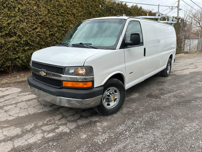 2014 Chevrolet Express Cargo Van