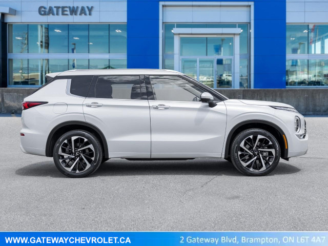 2024 Mitsubishi Outlander GT 7 SEATER!-NEW ARRIVAL! in Cars & Trucks in Mississauga / Peel Region