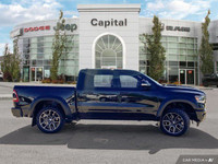 The 2019 Ram 1500 Sport, a model specifically tailored for the Canadian market, is all about injecti... (image 6)