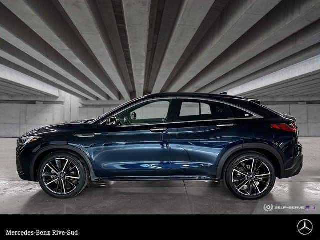 2022 Infiniti QX55 ESSENTIAL ProASSIST in Cars & Trucks in Longueuil / South Shore - Image 2