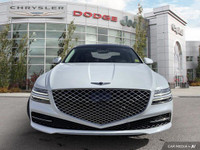 The 2023 Genesis G80 2.5T Advanced is a luxury sedan that offers a blend of elegant design, advanced... (image 5)