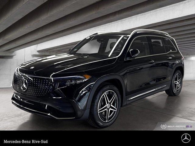 2025 Mercedes-Benz EQB 300 4M in Cars & Trucks in Longueuil / South Shore