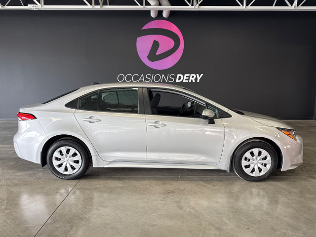2024 Toyota Corolla L ARGENT AUTOMATIQUE CAMÉRA DE RECUL TÉLÉPHO in Cars & Trucks in Saint-Jean-sur-Richelieu