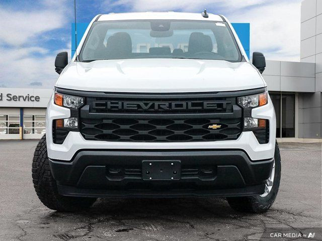 2025 Chevrolet Silverado 1500 Work Truck in Cars & Trucks in Windsor Region - Image 2