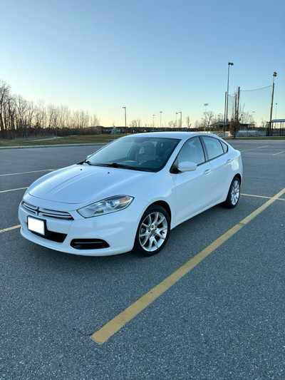 2013 Dodge Dart SXT