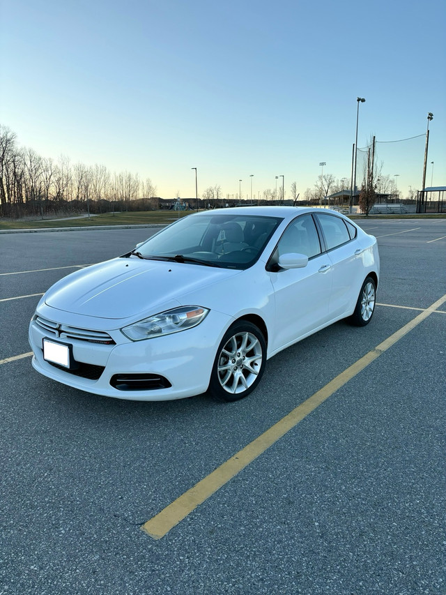 2013 Dodge Dart SXT in Cars & Trucks in Woodstock