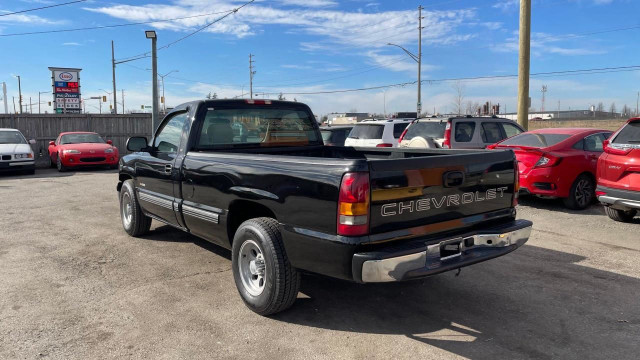  2002 Chevrolet Silverado 1500 LS*SINGLE CAB*LONG BOX*ALLOYS*CER in Cars & Trucks in London - Image 3