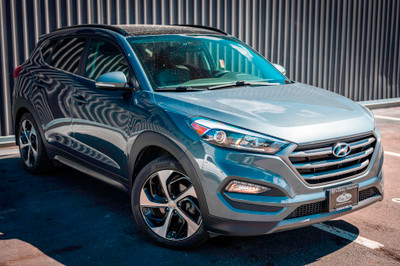 2016 Hyundai Tucson Premium 1.6 LIMITED HEATED LEATHER SEATS