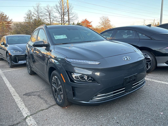 2023 Hyundai Kona Electric ULTIMATE FWD in Cars & Trucks in Oakville / Halton Region - Image 4