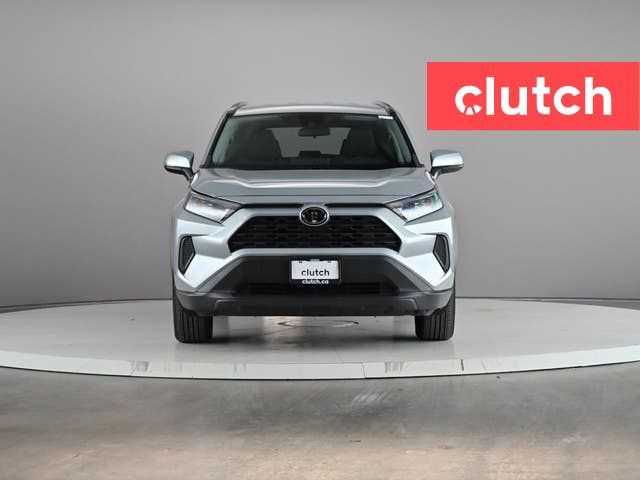 2019 Toyota RAV4 LE w/ Apple CarPlay, Heated Front Seats, Rearvi in Cars & Trucks in City of Toronto - Image 3