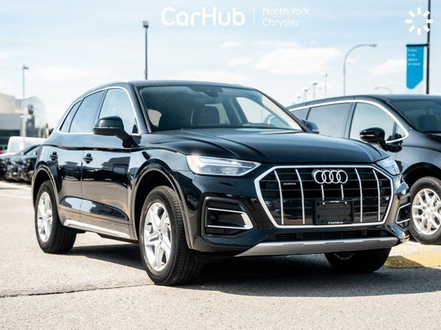 2022 Audi Q5 Komfort in Cars & Trucks in City of Toronto - Image 4