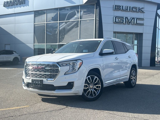 2022 GMC Terrain AWD 4dr Denali in Cars & Trucks in Mississauga / Peel Region