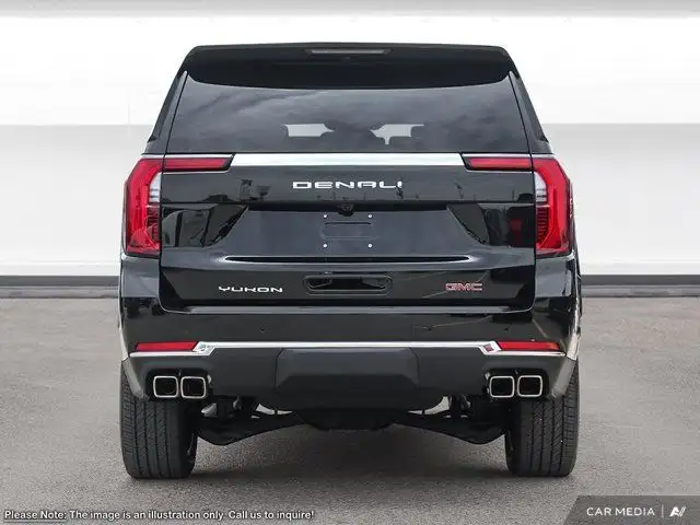 2025 GMC Yukon Denali62938483626627124