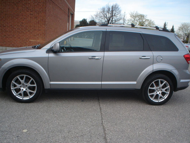 2015 Dodge Journey AWD 4dr R/T in Cars & Trucks in Mississauga / Peel Region - Image 4