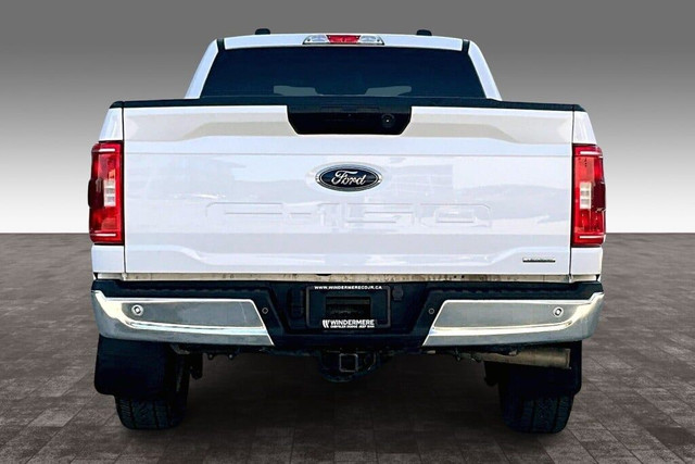 2023 Ford F-150 4wd Supercrew Xlt in Cars & Trucks in Edmonton - Image 4
