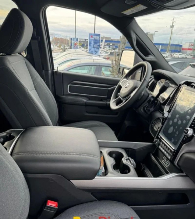2024 RAM 3500 Longhorn in Cars & Trucks in Nanaimo - Image 4