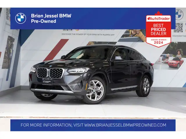 2022 BMW X4 xDrive30i in Cars & Trucks in Vancouver - Image 2