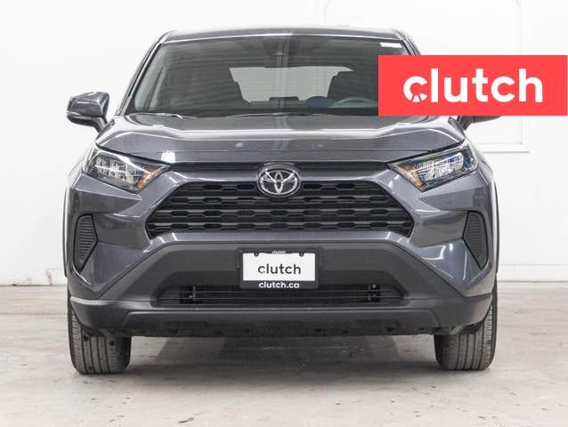 2022 Toyota RAV4 LE AWD w/ Apple CarPlay & Android Auto, Rearvie in Cars & Trucks in City of Toronto - Image 2