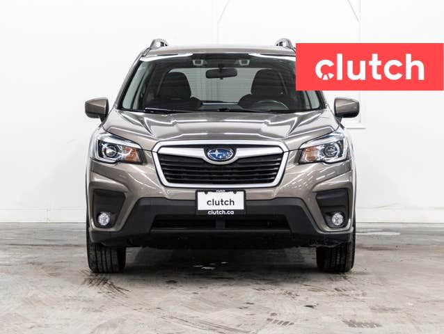 2019 Subaru Forester Convenience w/ EyeSight Pkg w/Apple CarPlay in Cars & Trucks in Bedford - Image 3