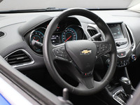 The 2018 Chevrolet Cruze sedan is a compact, front-wheel-drive car equipped with a 1.4L turbocharged... (image 5)