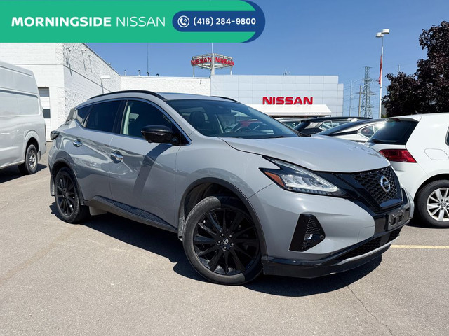 2021 Nissan Murano SL in Cars & Trucks in City of Toronto