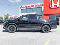 Prepare yourself for a thrilling adventure when you drive this 2021 Honda Ridgeline Black Edition! B... (image 2)